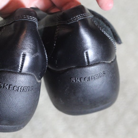 Sketchers Size 9 Black Step Ups Mary Jane Shoe - Picture 5 of 6
